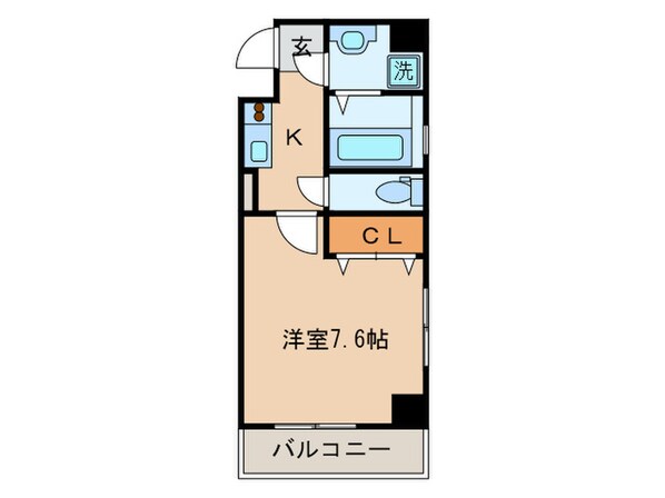 ＬＥＸＣＥＥＤ ｉｚｕｍｉの物件間取画像